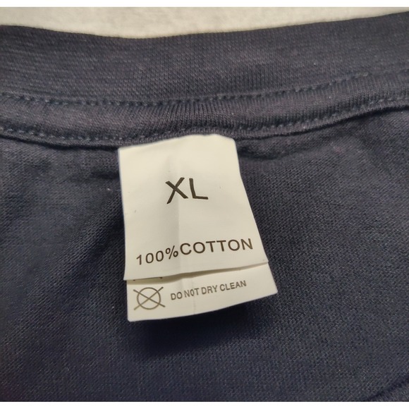 IRON MAIDEN The Book Of Souls Men XL Black Cotton T-shirt NEW - Picture 3 of 6